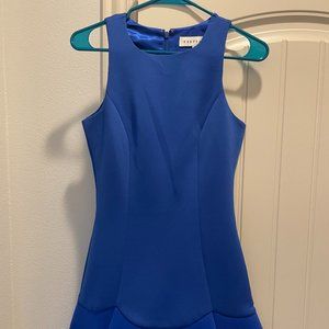 Keepsake Scuba Mini dress